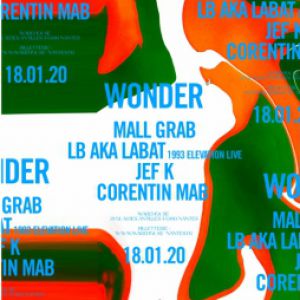 Wonder. Mall Grab - Warehouse Nantes Wonder. Mall Grab - Warehouse Nantes