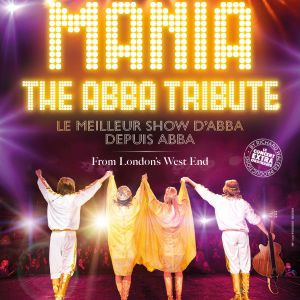 Mania, The Abba Tribute