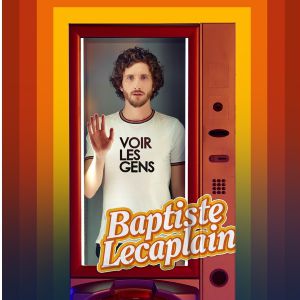 Baptiste Lecaplain Baptiste Lecaplain