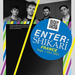 Enter Shikari Enter Shikari