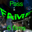 FESTIVAL FAME - PASS 6 FILMS