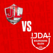 Match JL BOURG vs JDA DIJON à BOURG EN BRESSE @ EKINOX - Billets & Places