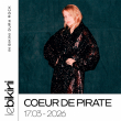 Concert COEUR DE PIRATE à RAMONVILLE @ LE BIKINI - Billets & Places