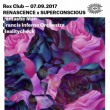 Soirée RNSC à PARIS @ Le Rex Club - Billets & Places