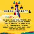Concert FESTIVAL CHECK IN PARTY