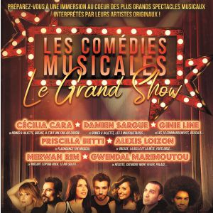 Les Comedies Musicales Les Comedies Musicales