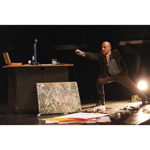 LOIC MEHEE/ La grosse tâche