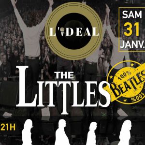 The Littles - Tribute The beatles