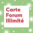 CARTE FORUM ILLIMITE à Paris  @ Forum des Images - Billets & Places