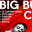 Soir&eacute;e SURL Club : Big Buddha Cheez, Captain Nemo, Keight &agrave; PARIS @ Wanderlust - Billets & Places