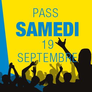 Stars'Terre Festi'Salon - Pass samedi