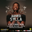 AHMED SYLLA - ORIGAMI
