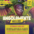 Soirée ANGOLAMENTE MUSIC & DANCE à Paris @ La Bellevilloise - Billets & Places