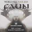Concert FAUN "WORLD HEX TOUR" à Paris @ Le Trianon - Billets & Places