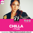 Concert CHILLA + Prade