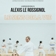 Spectacle ALEXIS LE ROSSIGNOL