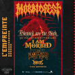 Concert MORBIDFEST : I AM MORBID + HATE + BELPHEGOR à Savigny-Le-Temple @ L'Empreinte - Billets & Places