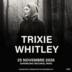 Affiche — Trixie Whitley