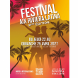 Festival FULL PASS 4 JOURS FOLLOWER AIX RIVIERA LATINA 2027 &agrave; AIX LES BAINS @ SALON VICTORIA - Billets & Places
