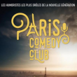 Spectacle Paris Comedy Club