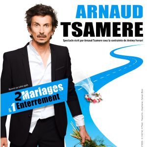 Arnaud Tsamere Arnaud Tsamere