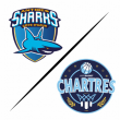 Match ACTE 8 : Sharks vs Chartres à ANTIBES @ Azurarena Antibes - Billets & Places