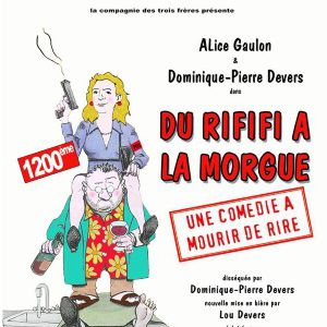 Du Rififi A La Morgue Du Rififi A La Morgue