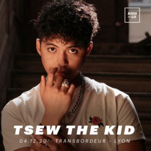 Tsew The Kid Tsew The Kid