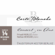 Concert en Duo &agrave; ANTIBES @ Auditorium Hector Berlioz - Billets & Places