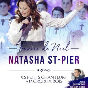 Natasha St-Pier - Tournee De Noel Natasha St-Pier - Tournee De Noel