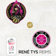Match Les Pétillantes / Toulouse Métropole Basket  à REIMS @ Complexe Sportif René Tys - Billets & Places