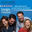 Th&eacute;&acirc;tre AMIS POUR LA VIE &agrave;  @ SALLE MARCEL MARECHAL - Billets & Places