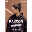 Concert RAKOON + BISOU