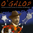 Expo Documentaire animé "O'Galop" réalisé par Marc Faye (40min)  à PARIS @ Fondation Jérôme Seydoux-Pathé - Billets & Places
