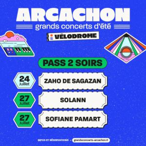 Pass : Zaho De Sagazan + Sofiane Pamart + Solann