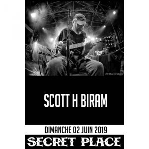 Scott H. Biram + Jacob Wild Scott H. Biram + Jacob Wild
