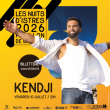Concert KENDJI GIRAC &agrave; Istres  @ PAVILLON DE GRIGNAN - Billets & Places