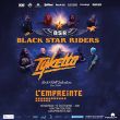 BLACK STAR RIDERS + TYKETTO