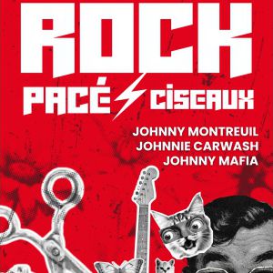 Rock Pace Ciseaux