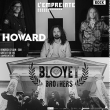 Concert HOWARD + THE BLOYET BROTHERS