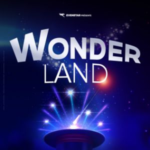 Wonderland, Le Spectacle Wonderland, Le Spectacle