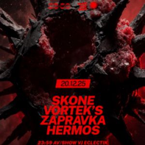 23:59 : Vortek's, Zapravka, Sköne, Hermos