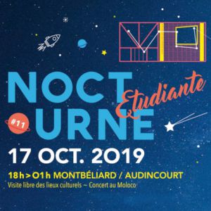 Nocturne Etudiante Nocturne Etudiante