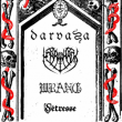 Concert DARVAZA + MERRIMACK + WRANG - LE GRILLEN - COLMAR