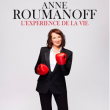 Spectacle ANNE ROUMANOFF &agrave; LILLE @ Th&eacute;&acirc;tre S&eacute;bastopol - Billets & Places