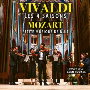 Les 4 Saisons de Vivaldi Intégrale / Petite Musique de Nuit de Mo
