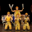 Spectacle TRASH ! à PALAISEAU @ Théâtre de la Passerelle - Billets & Places