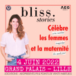Th&eacute;&acirc;tre BLISS STORIES &agrave; Lille @ SALLE PASTEUR-LILLE GRAND PALAIS - Billets & Places