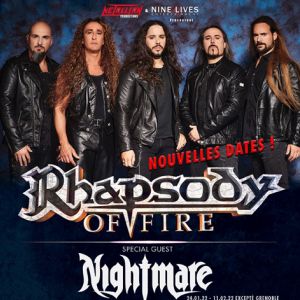 Rhapsody Of Fire Rhapsody Of Fire