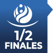 Match 1/2 Finales CDF - Neptunes / Orl&eacute;ans et Quimper /Mulhouse &agrave; NANTES @ Complexe Sportif Mangin Beaulieu - Billets & Places